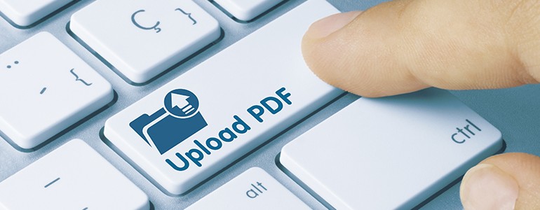 Lauree all’Università di Pavia, in segreteria tesi solo PDF. Stop alla copia cartacea