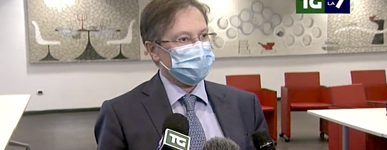 Ricerca coronavirus, Prof. Baldanti (S. Matteo-Unipv): «nella fase di risoluzione il virus è principalmente non infettante»
