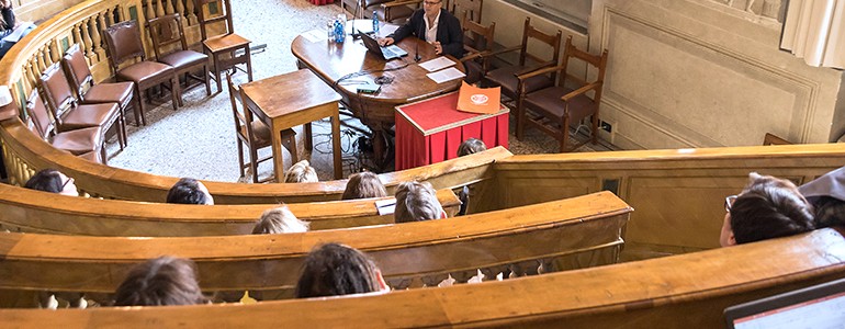 Dall’Università di Pavia le nuove linee-guida per esami e lauree “in presenza” (dal 24/8)