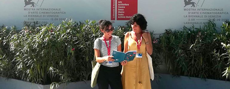 Mostra del Cinema di Venezia, dall’Università di Pavia due studentesse nella giuria del ‘Premio Unimed’